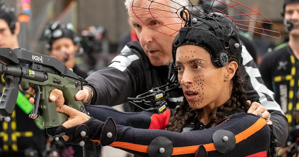 Avatar Fire and Ash director James Cameron on generative AI Thats horrifying to me