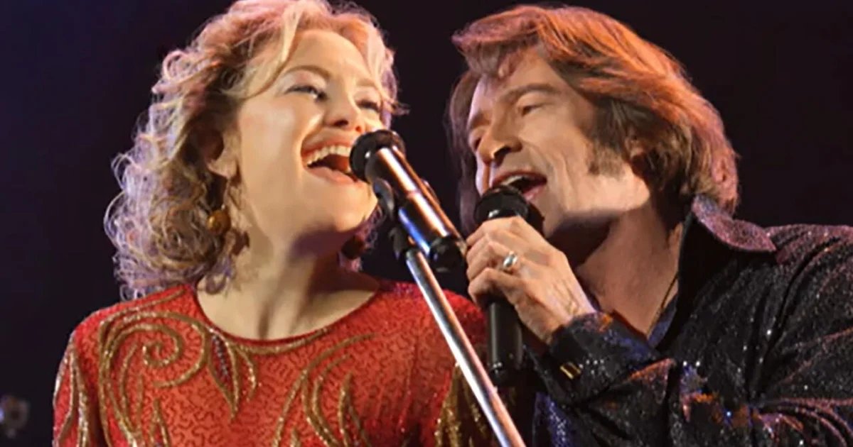 Hugh Jackman and Kate Hudson on the musical alchemy of Song Sung Blue