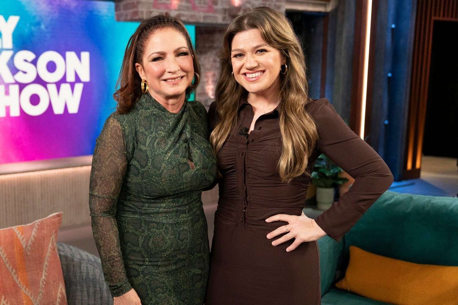 Copy Kelly Clarksons Wintry Ruched Dress from $16 Copy Kelly Clarksons Wintry Ruched Dress from $16