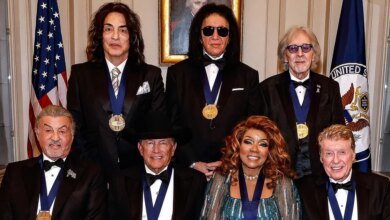 How to watch tonights Kennedy Center Honors hosted by Trump on CBS and Paramount+