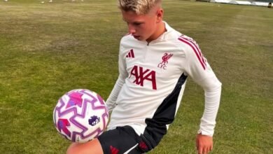 How 14-Year-Old Made Liverpool FC History