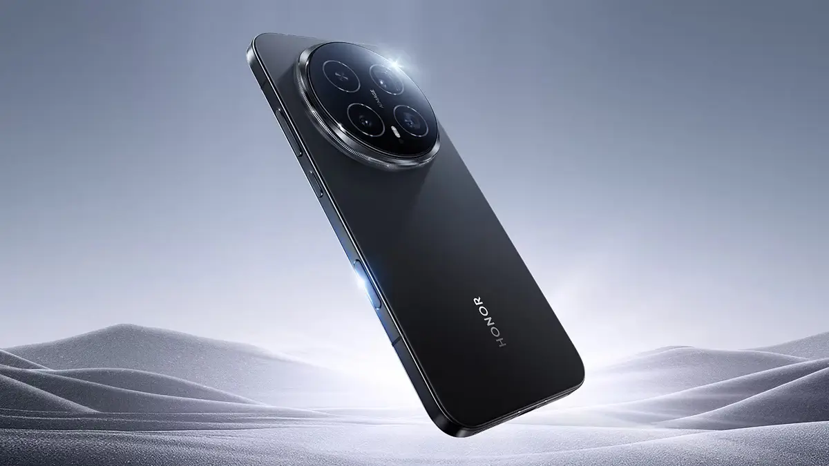 Honors flagship phone, Magic8 Pro, outperforms competitors in battery life and charging speed