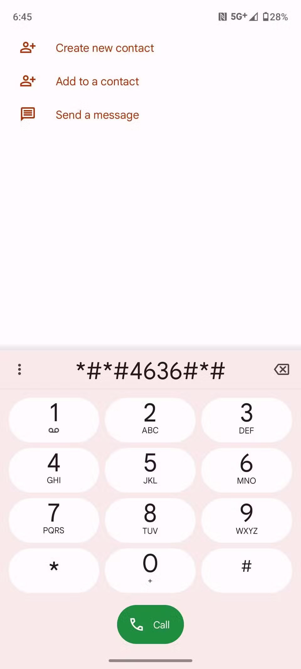 كيفية إجبار هاتفك على استخدام LTE أو 5G