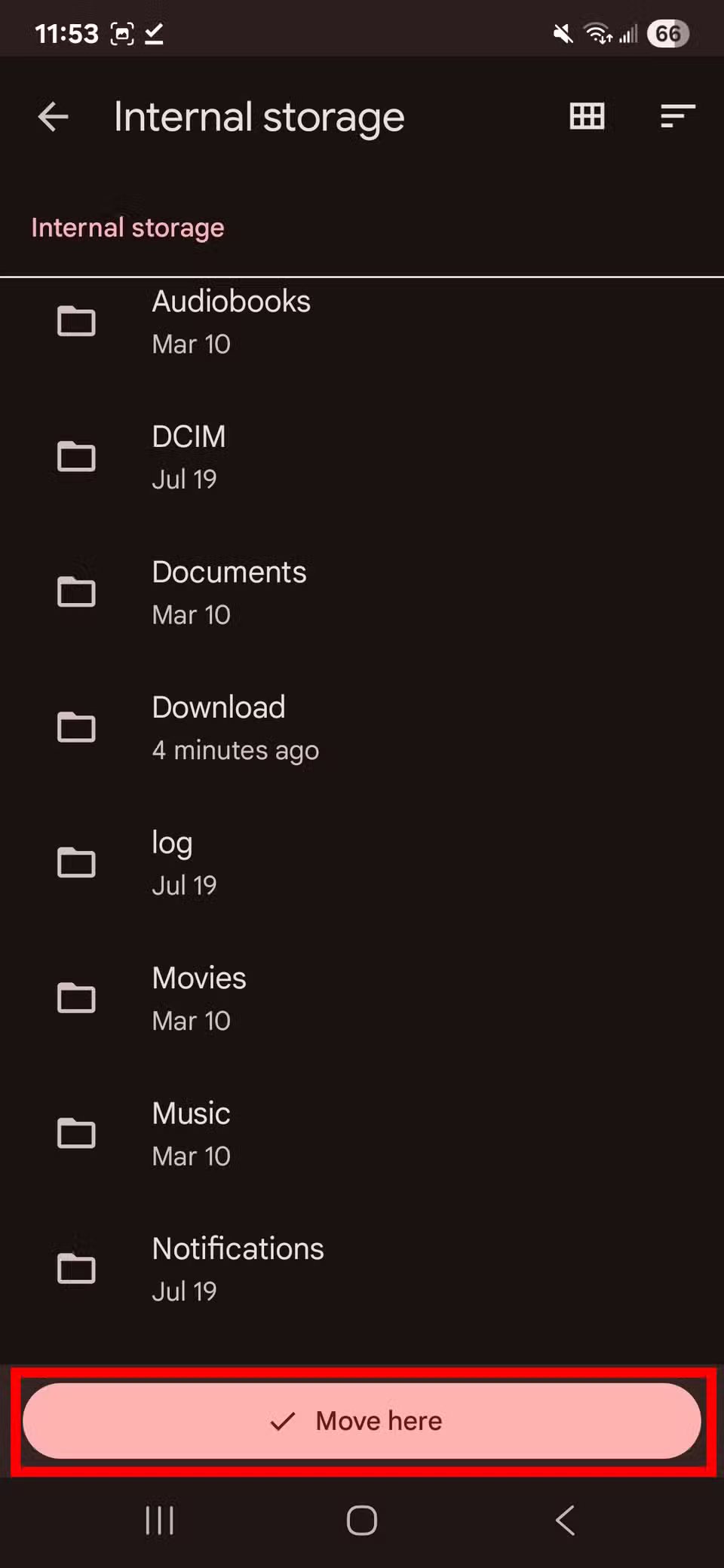 كيفية العثور على التنزيلات على هاتفك أو جهازك اللوحي الذي يعمل بنظام Android كيفية العثور على التنزيلات على هاتفك أو جهازك اللوحي الذي يعمل بنظام Android