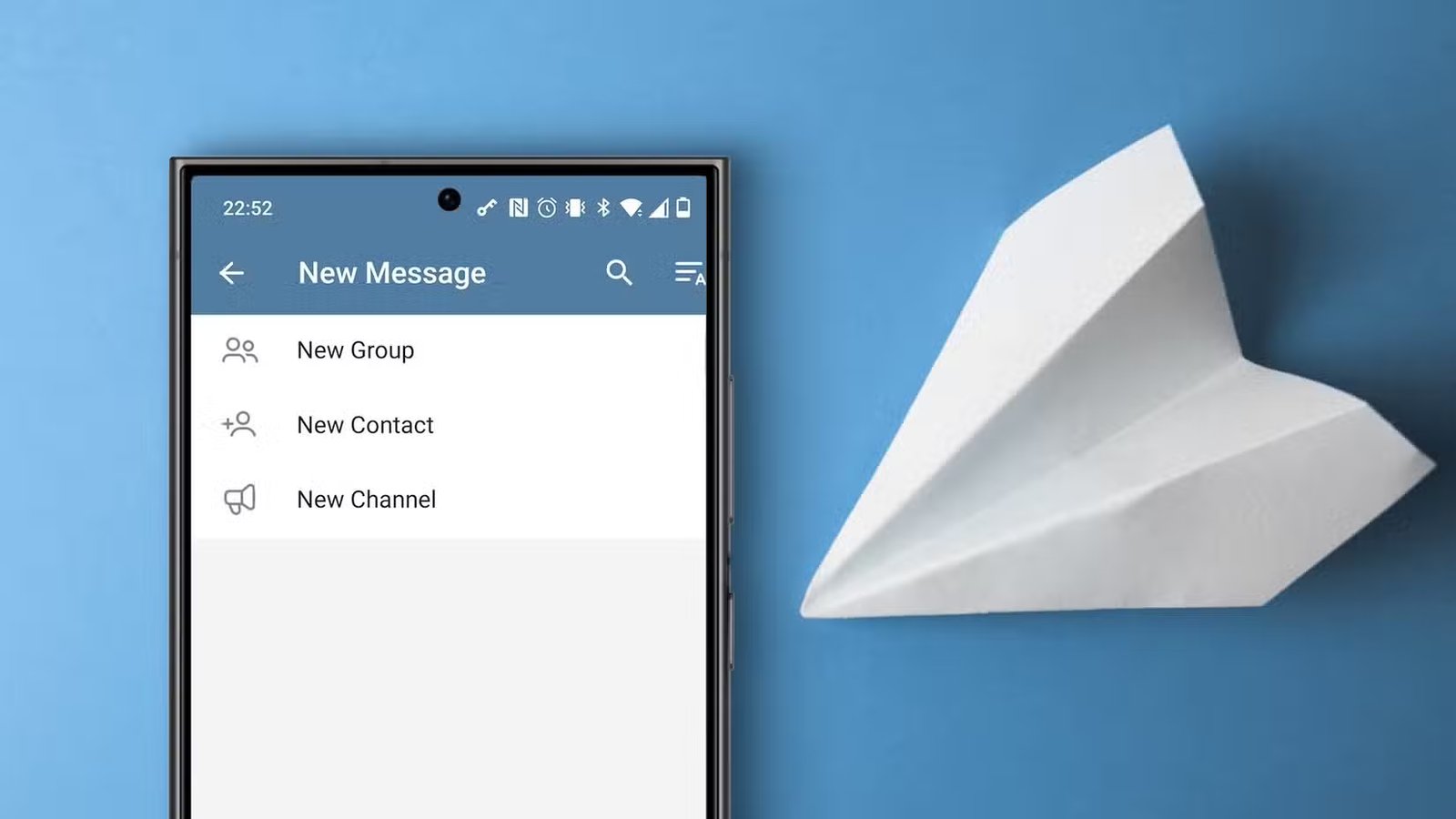 نحن نستخدم Telegram لتنسيق الرحلات البرية لأن خرائط Google تفتقد هذه الميزة الأساسية