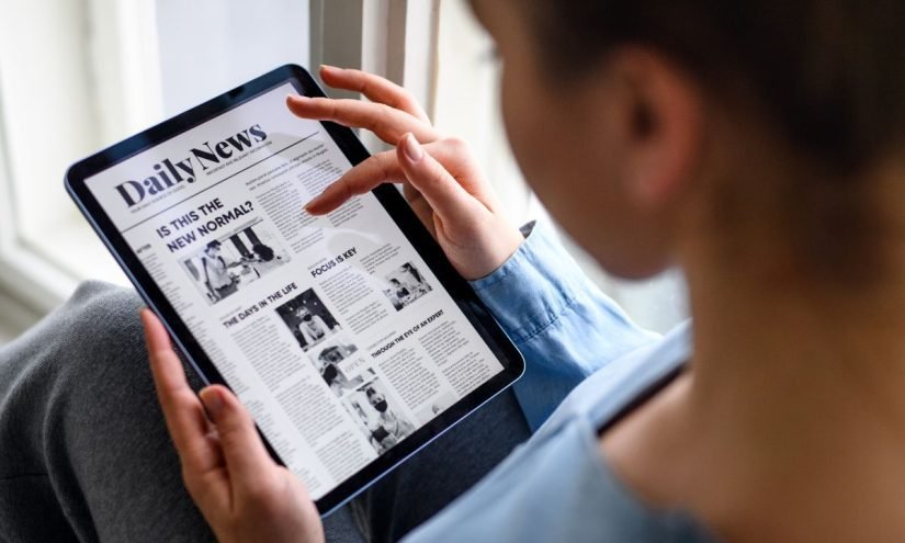 Can Gen Z Save Journalism? Only If They’re Taught How to Trust Again