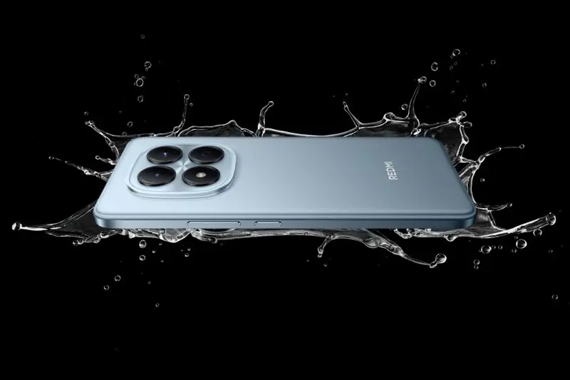 Xiaomi launches Redmi Note 15 Pro and Pro 5G with larger batteries and stronger protection Xiaomi launches Redmi Note 15 Pro and Pro 5G with larger batteries and stronger protection