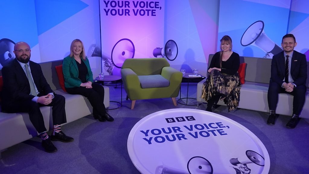 WalesCast Debate Parliament