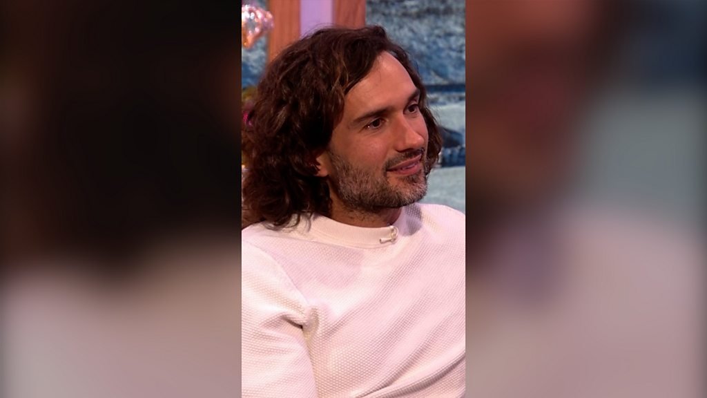 Joe Wicks Proteins not just for bodybuilders