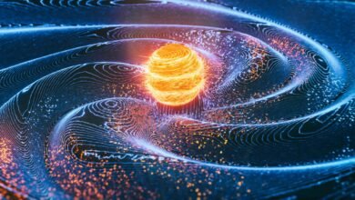 A Twist Between Hidden Dimensions May Explain Mass ScienceAlert