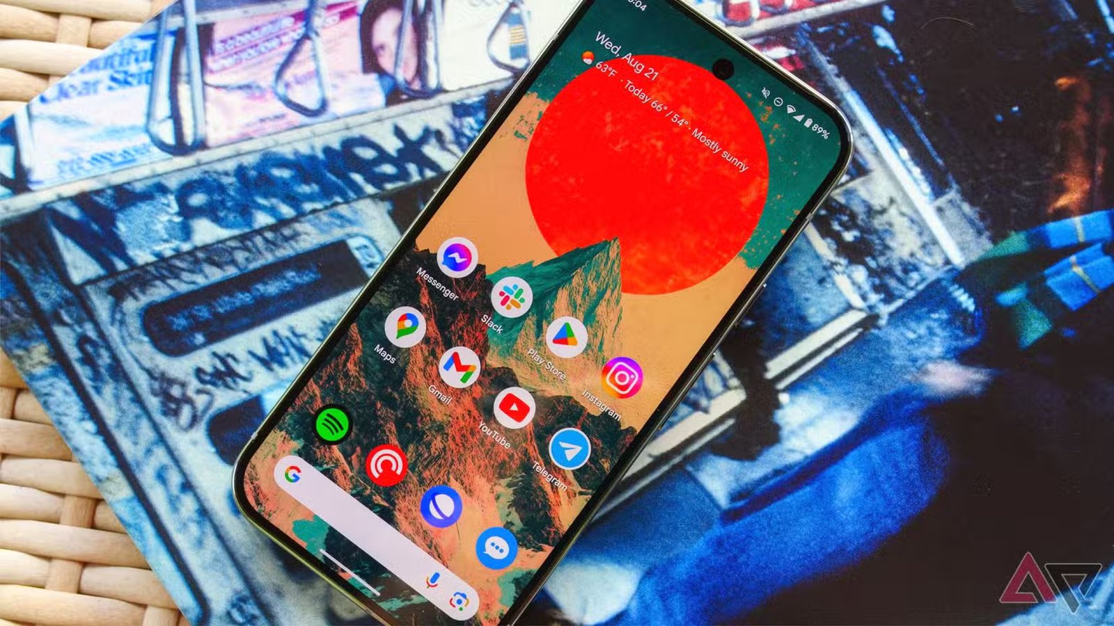 تقوم Google باستبدال بحث Pixel Launcher بشيء أسوأ