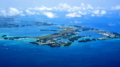 Giant structure discovered deep beneath Bermuda is unlike anything else on Earth