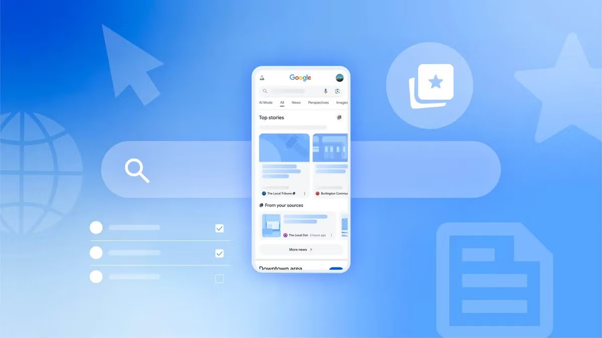 Googles Preferred Sources is finally going global