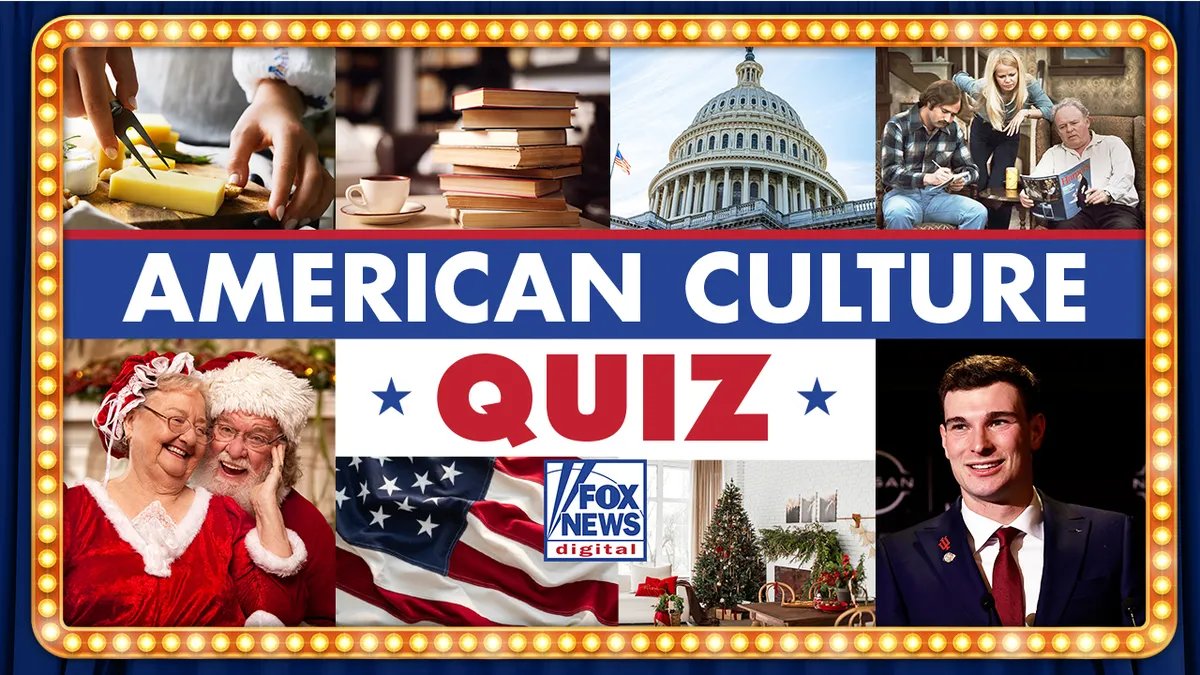 Take this weeks American Culture Quiz and test yourself on TV treasures and weather wonders American Culture Quiz, with variety of images displayed in grid