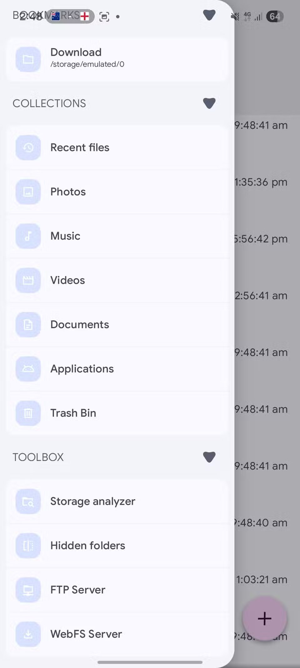 أفضل ترقية للبرنامج قمت بها على هاتفي سامسونج لم تكن مجموعة إنتاجية؛ لقد كانت فائدة صغيرة أفضل ترقية للبرنامج قمت بها على هاتفي سامسونج لم تكن مجموعة إنتاجية؛ لقد كانت فائدة صغيرة