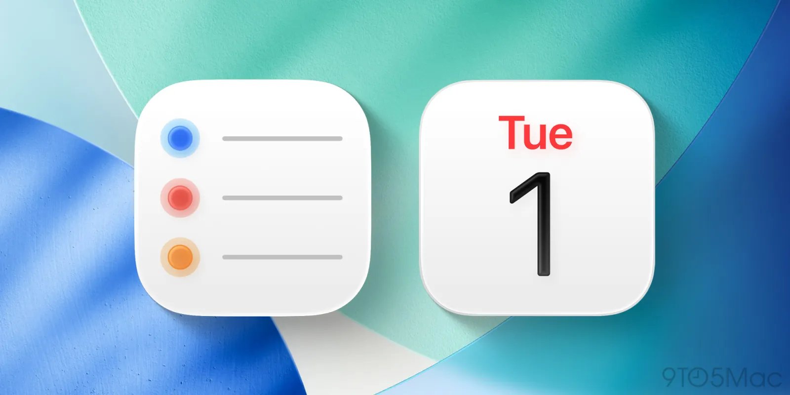 حصل تطبيق التذكيرات الخاص بنظام iOS 26 على ميزة جديدة مستوحاة من التقويم