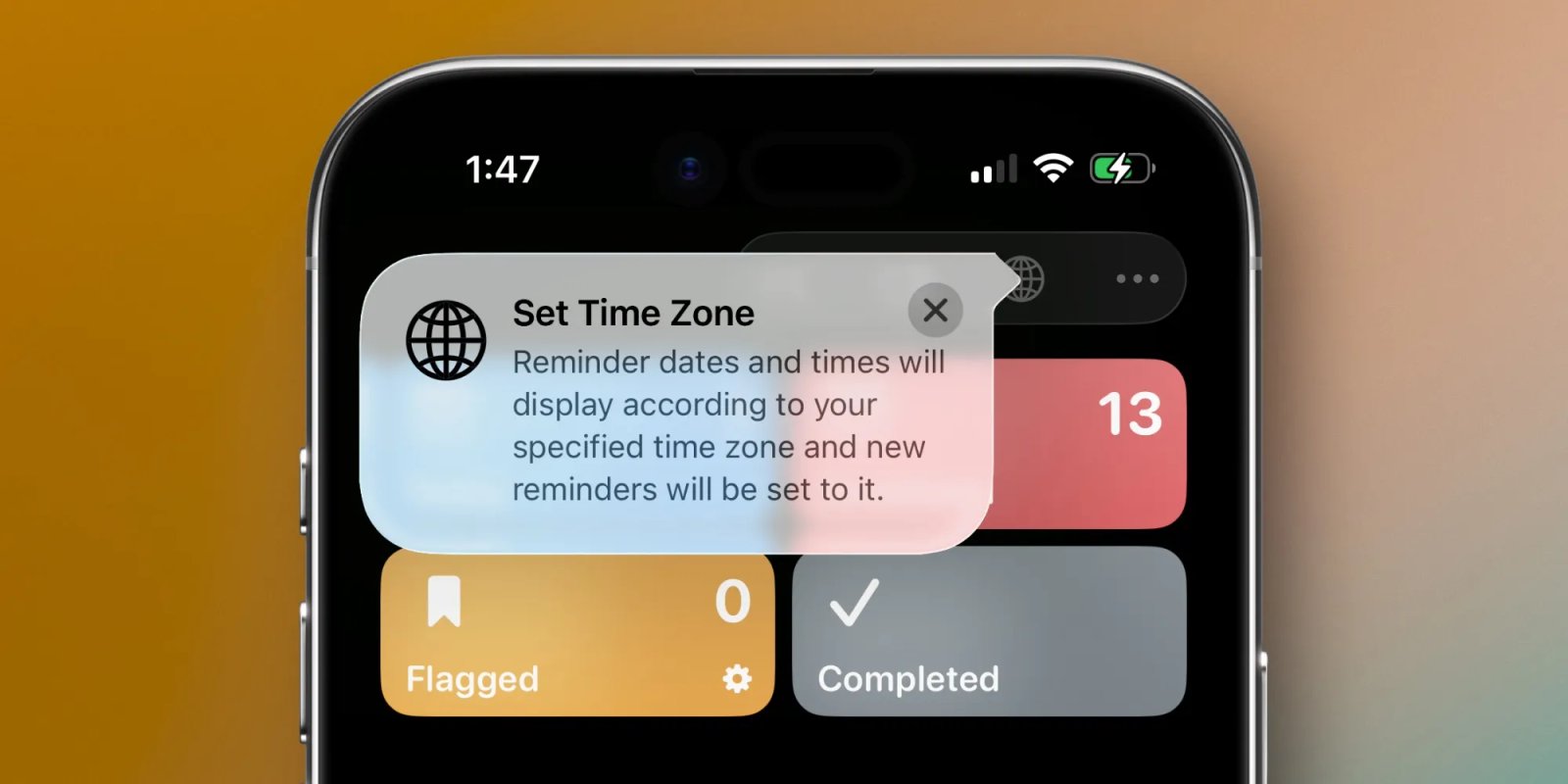حصل تطبيق التذكيرات الخاص بنظام iOS 26 على ميزة جديدة مستوحاة من التقويم