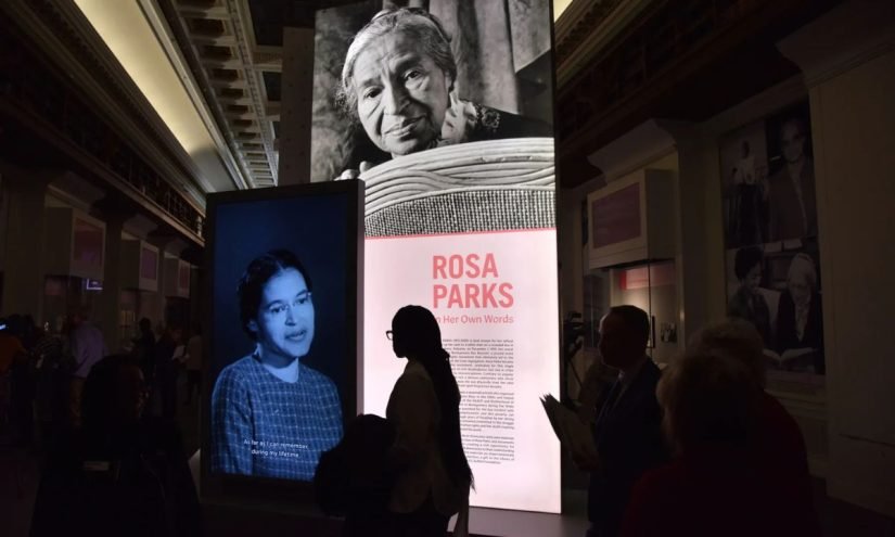 Rosa Parks’ Story Didn’t End in Montgomery. These Students Are Proof of That.