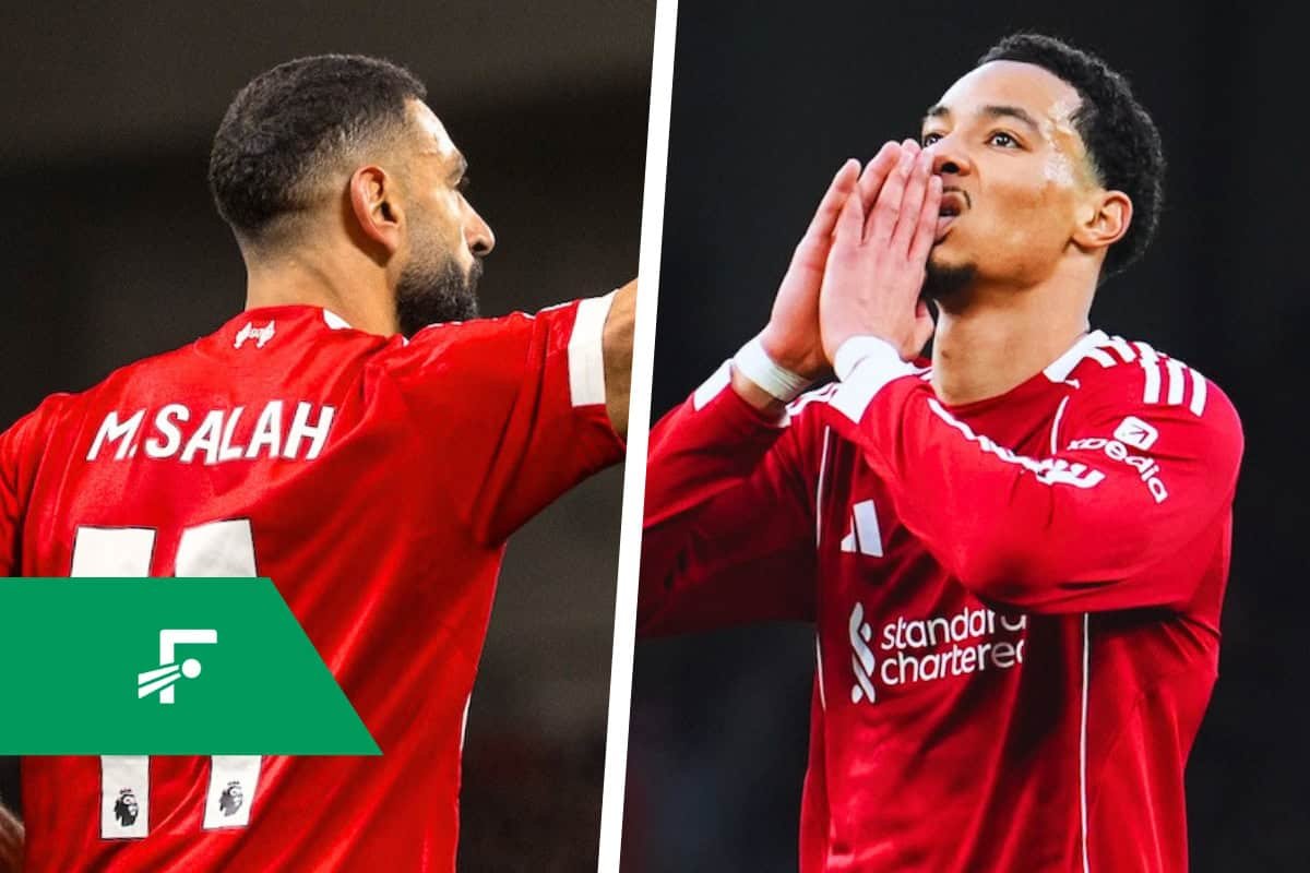 Ekitike Breaks Mo Salah Streak Liverpool’s Next Star Arrives