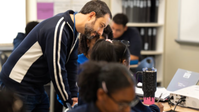 Newark Teacher Says AI Tools Help Students Write Better, Ask Sharper History Questions The 74