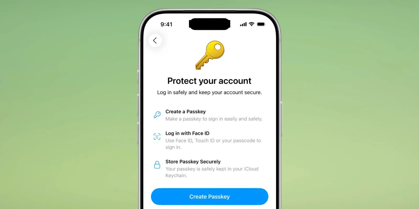 يضيف Telegram أخيرًا دعمًا لمفاتيح المرور