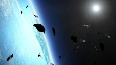 Space debris led to an orbital emergency in 2025 Will anything change?