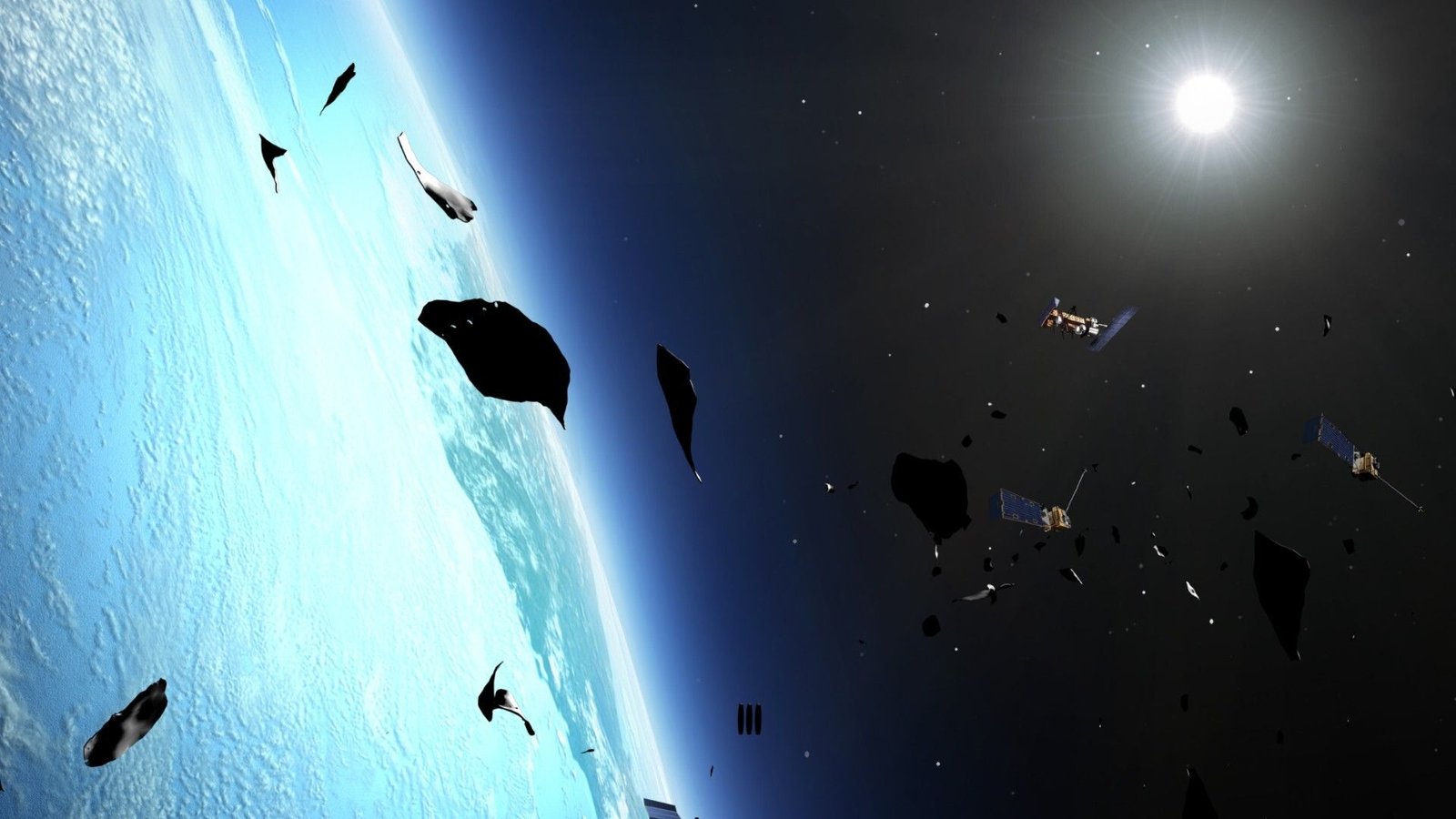 Space debris led to an orbital emergency in 2025 Will anything change?