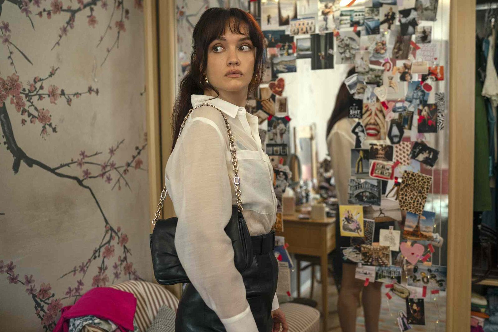 Olivia Cooke Recalls Nearly Fainting on The Girlfriend Set After Missing Breakfast Before Filming Nude Scene