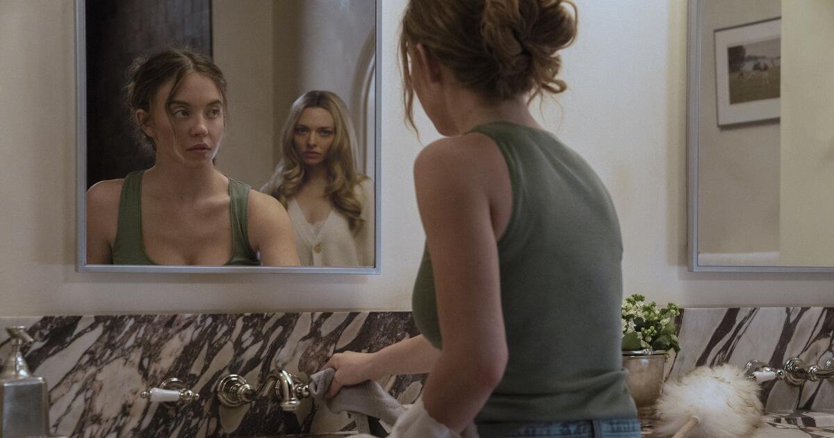 The Housemaid review Sweeney and Seyfried understand the assignment