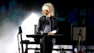 Perry Bamonte, guitarist for the Cure, dead at 65