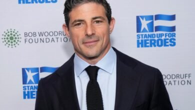 ABC News correspondent Mat Gutman heads to CBS