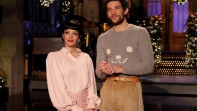 SNL recap Josh OConnor plays a stripper, Lily Allens Madeline surprise