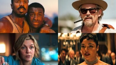 Done with holiday checklists? Bed rot with our TV and film lists