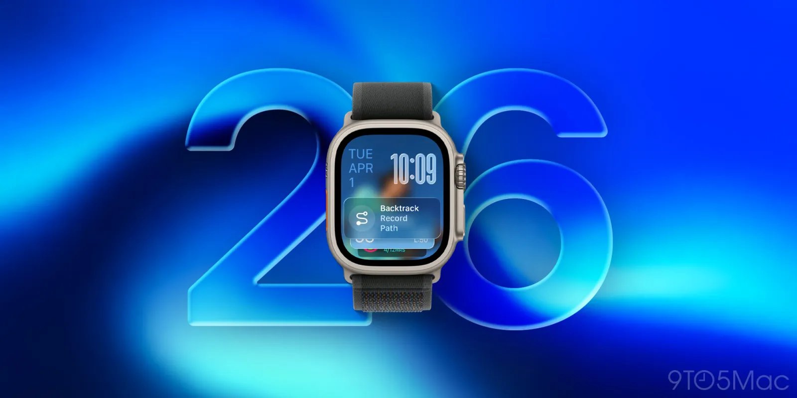 قام watchOS 26 بترقية الوجه الأكثر شعبية لـ Apple Watch بطريقتين قام watchOS 26 بترقية الوجه الأكثر شعبية لـ Apple Watch بطريقتين