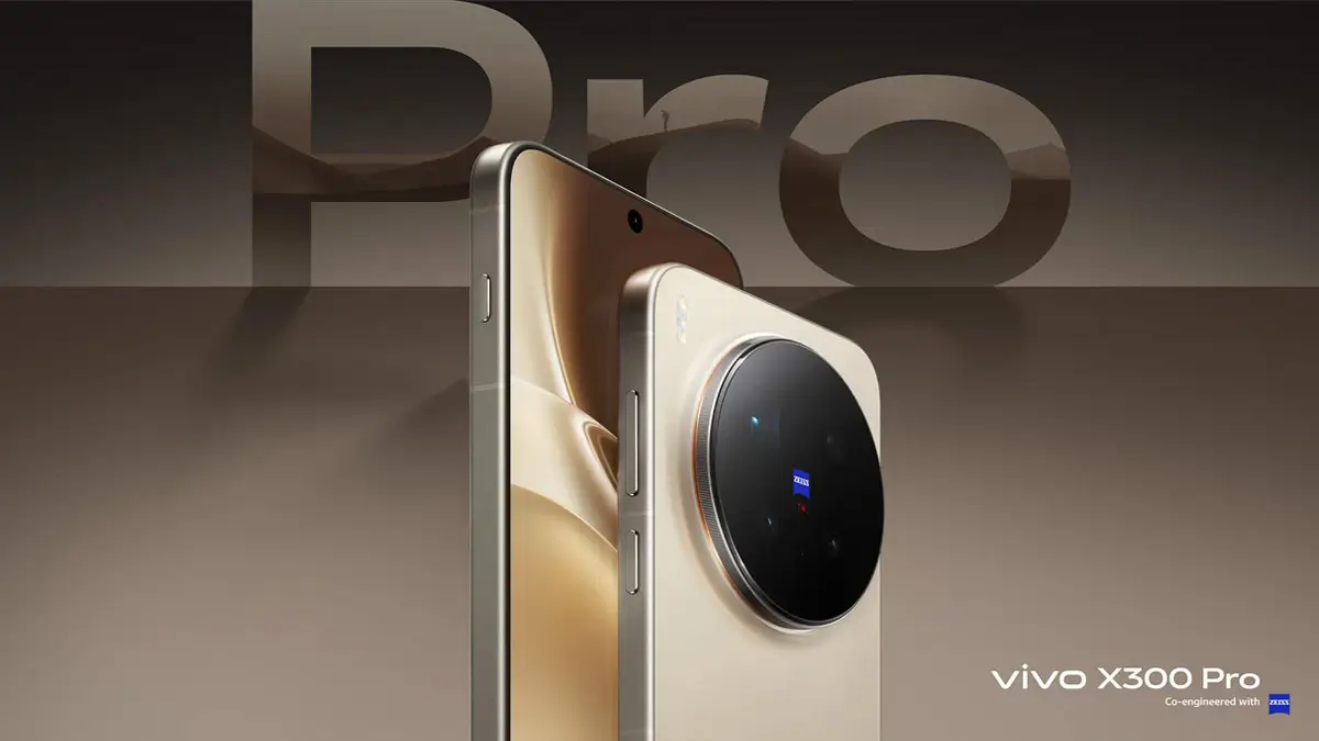 The photography giant Vivo X300 Pro arrives in Saudi Arabia at a competitive price and special gifts