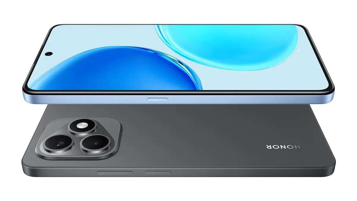 A surprise appearance of the economical Honor X8d phone with a huge battery and 108MP camera