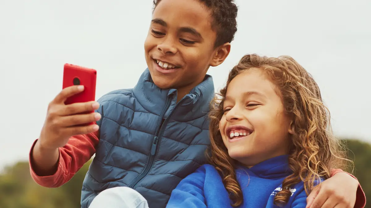 Introducing HMD XploraOne, the first safe phone for children without the Internet or social media