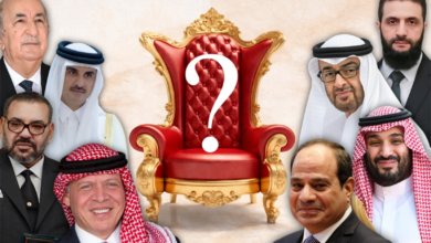 أختار "الشخصية القيادية الأكثر تأثيرا عام 2025"!