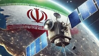 إطلاق متزامن لثلاثة أقمار صناعية إيرانية رمز للتقدم الفضائي