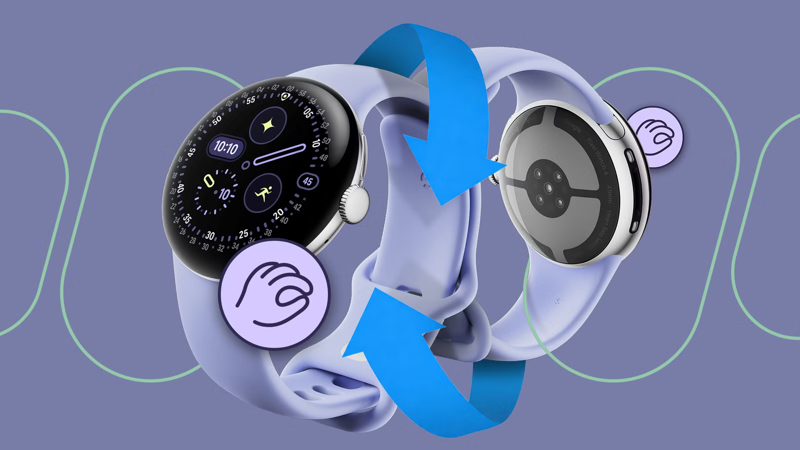 إن إيماءات Pixel Watch 4 الجديدة هي الخلطة السرية التي لم أكن أعلم أنني بحاجة إليها