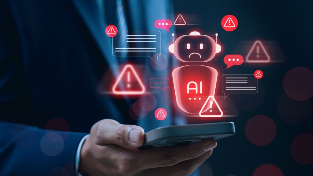 اكتشفت روبوتات الدردشة سمات شخصية مختلفة اكتشفت روبوتات الدردشة سمات شخصية مختلفة