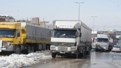 انفراج المعابر لم ينعكس على المستهلك السوري