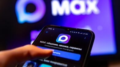 تطبيق Max الروسي يصل إلى 75 مليون مستخدم