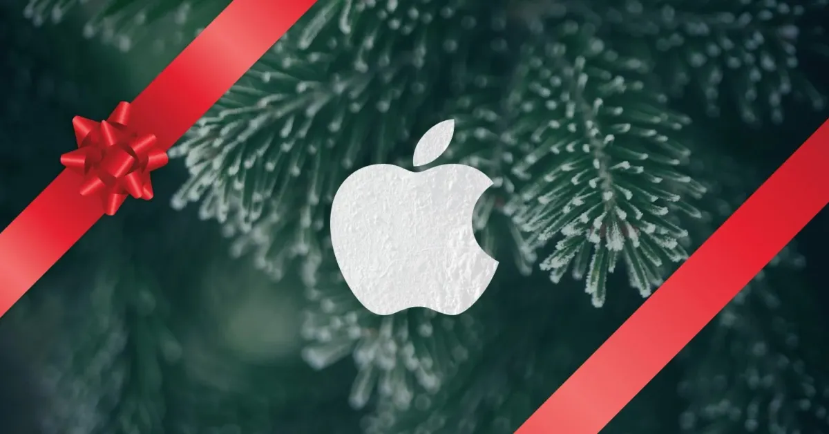 دليل الهدايا هدايا Apple في اللحظة الأخيرة التي تصل قبل عيد الميلاد