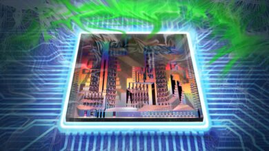 طورت الصين شريحة بصرية للذكاء الاصطناعي أسرع 100 مرة من شريحة Nvidia الرائدة