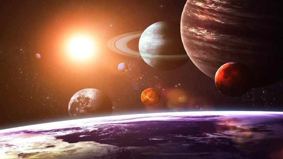 فرضية جديدة حول تشكل الكواكب في الكون