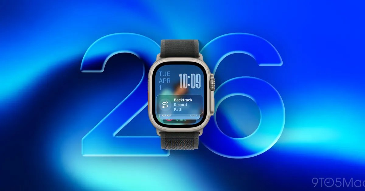 قام watchOS 26 بترقية الوجه الأكثر شعبية لـ Apple Watch بطريقتين قام watchOS 26 بترقية الوجه الأكثر شعبية لـ Apple Watch بطريقتين