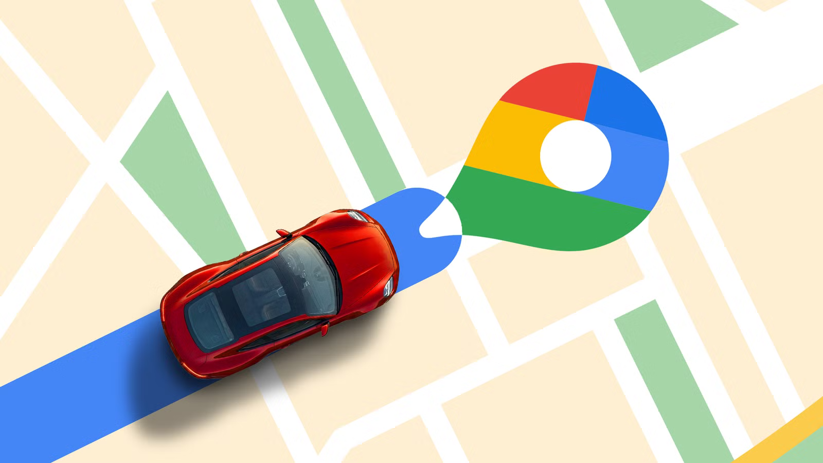 كيف أستخدم خرائط Google لأجعل تنقلاتي خالية من التوتر