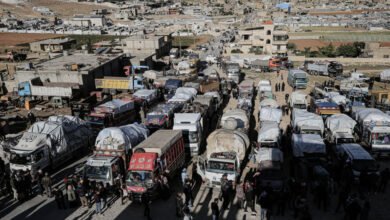 مسؤول أممي نتوقع عودة مليون لاجئ إلى سوريا في 2026