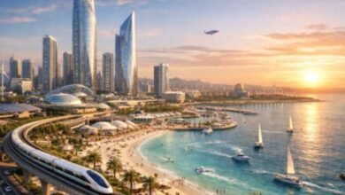 مشروع أميركي ضخم لتحويل غزة إلى مدينة ذكية… بكلفة 112 مليار دولار